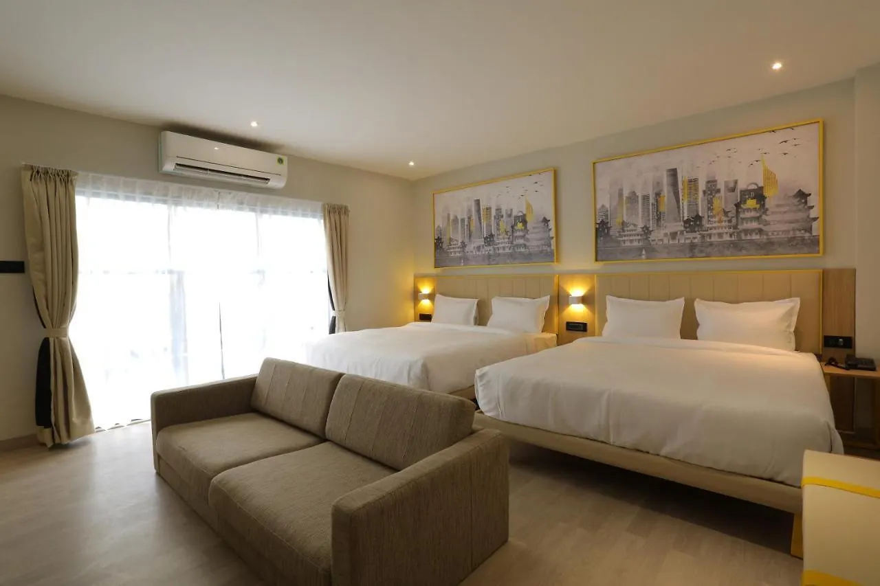 Hotel City Express By Downtown Udaipur