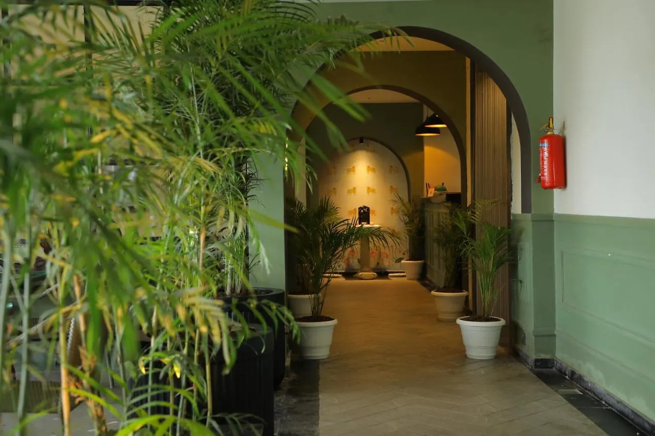 Hotel City Express By Downtown Udaipur